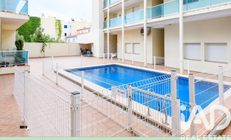 Apartament w Torreblanca, Castellon, Hiszpania 3 sypialnie, 108 mkw. nr 185280