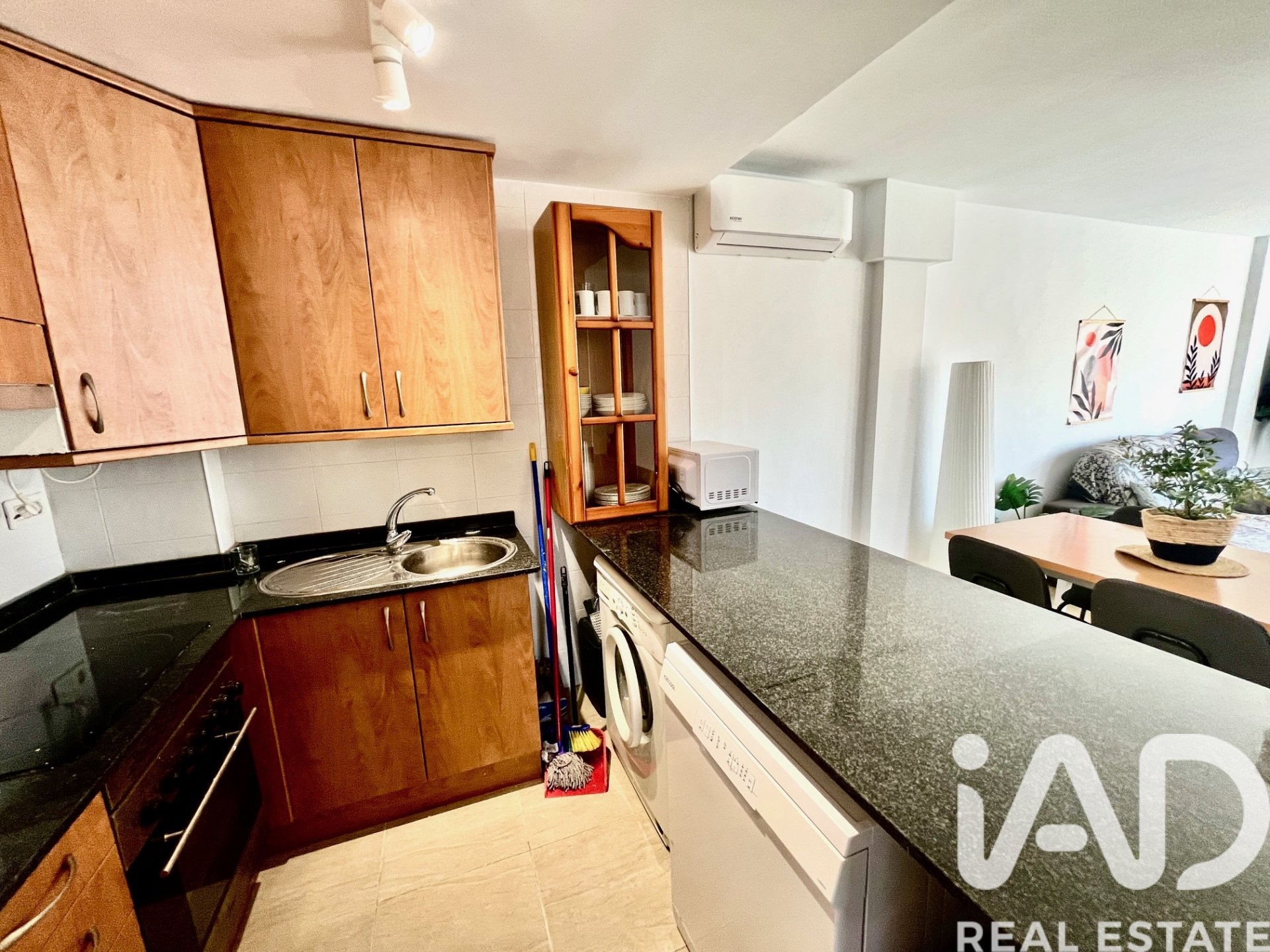 Apartament w Torreblanca, Castellon, Hiszpania 3 sypialnie, 108 mkw. nr 185280