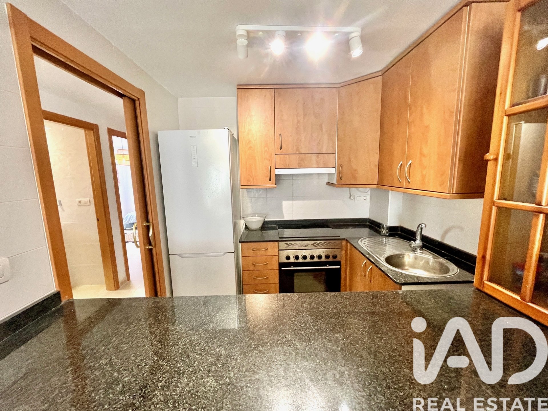 Apartament w Torreblanca, Castellon, Hiszpania 3 sypialnie, 108 mkw. nr 185280
