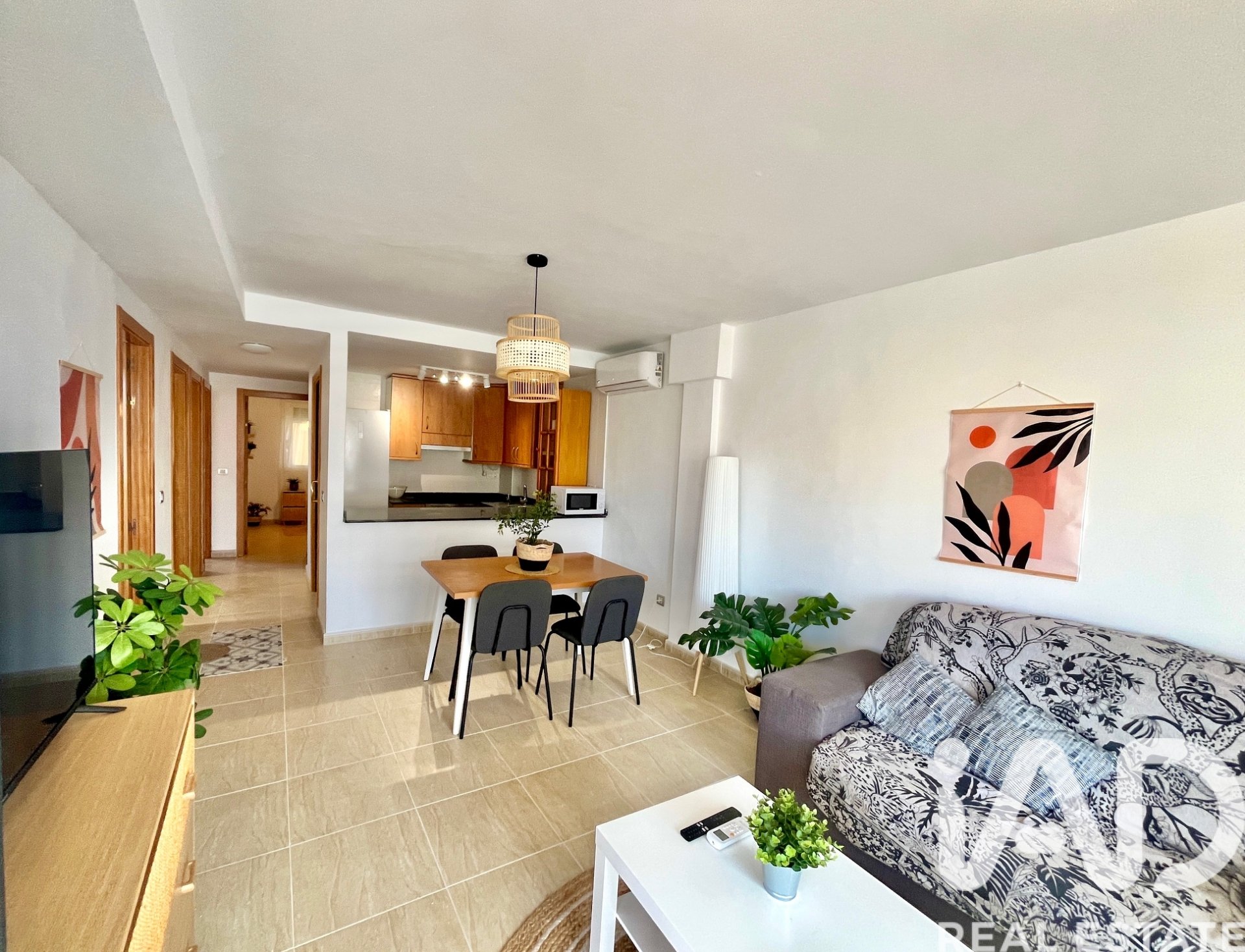 Apartament w Torreblanca, Castellon, Hiszpania 3 sypialnie, 108 mkw. nr 185280
