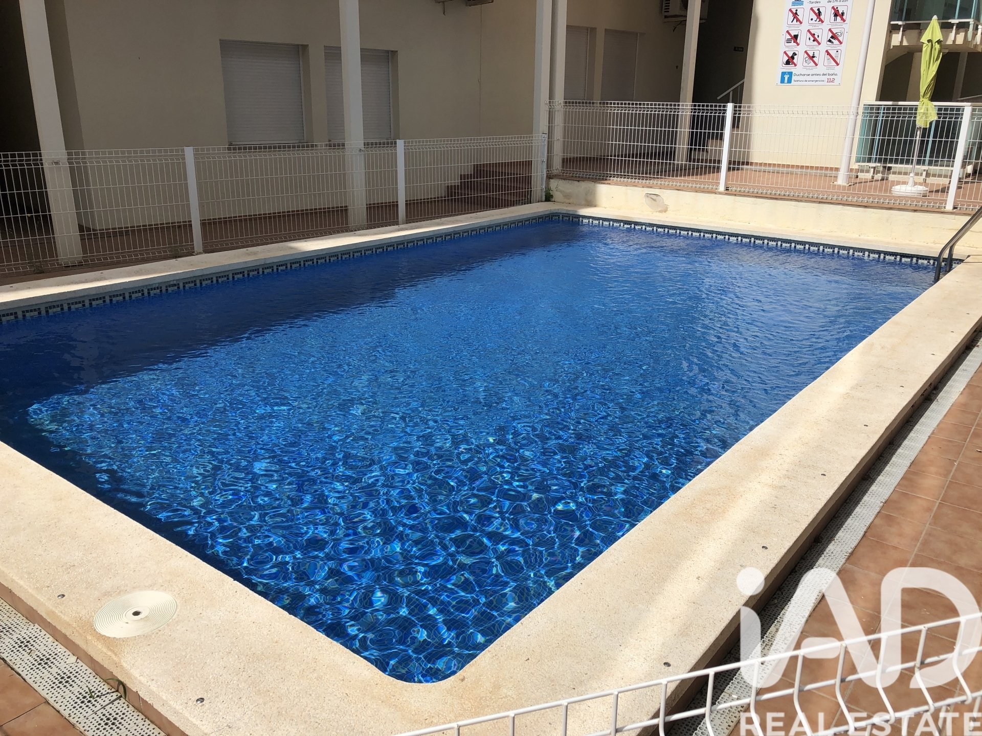 Apartament w Torreblanca, Castellon, Hiszpania 3 sypialnie, 108 mkw. nr 185280
