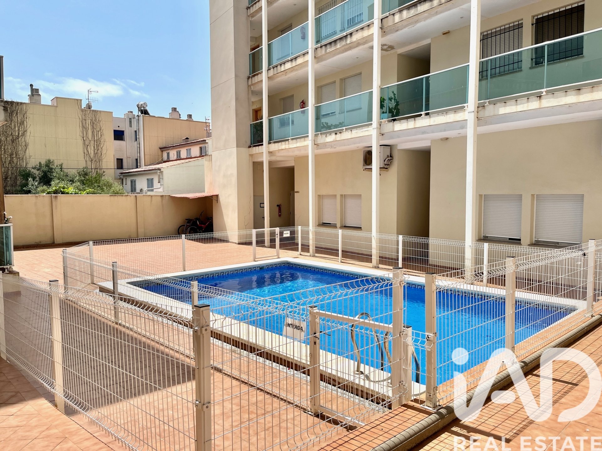 Apartament w Torreblanca, Castellon, Hiszpania 3 sypialnie, 108 mkw. nr 185280