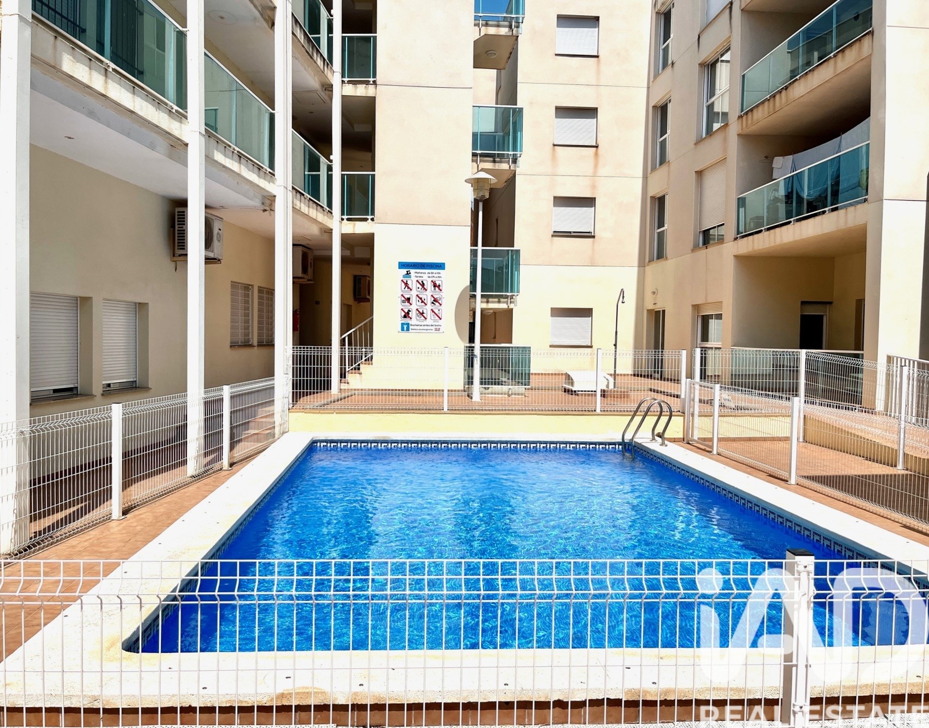 Apartament w Torreblanca, Castellon, Hiszpania 3 sypialnie, 108 mkw. nr 185280