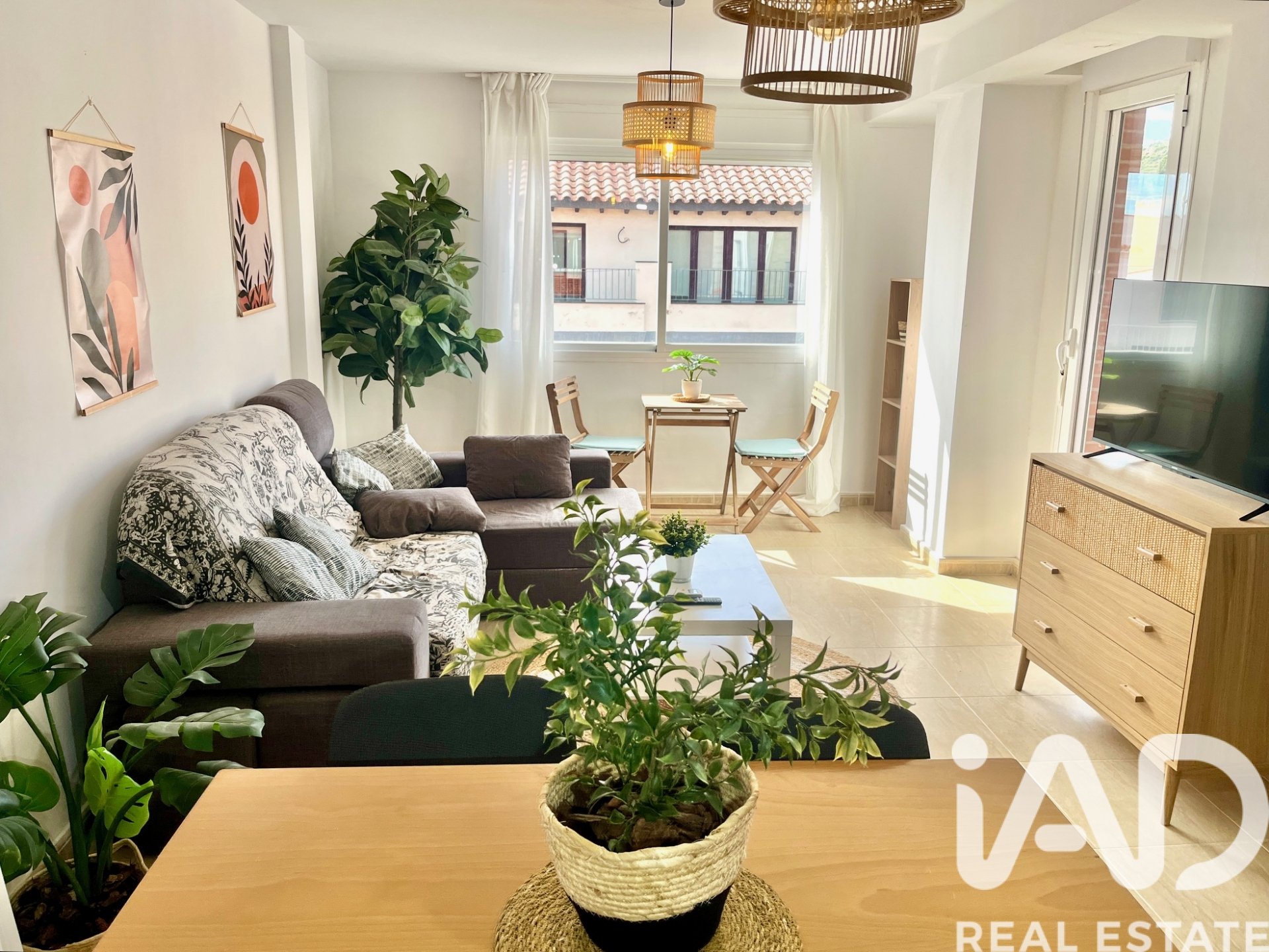 Apartament w Torreblanca, Castellon, Hiszpania 3 sypialnie, 108 mkw. nr 185280