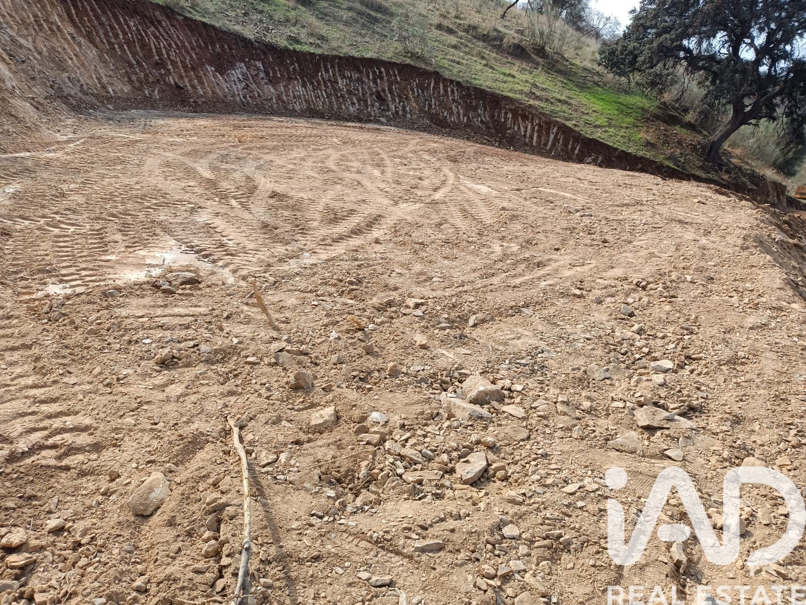 Zemes gabals Casabermeja, Malaga, Spānijā 2912 m2 Nr. 185279