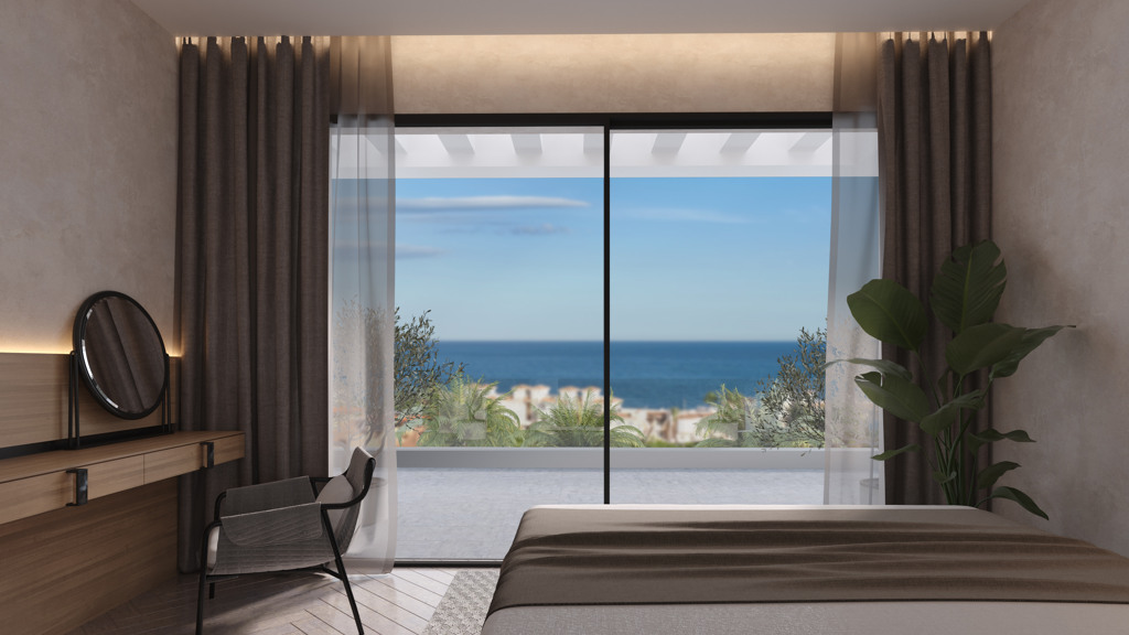 Penthauss Buenas Noches, Malaga, Spānijā 3 istabas, 317 m2 Nr. 104226