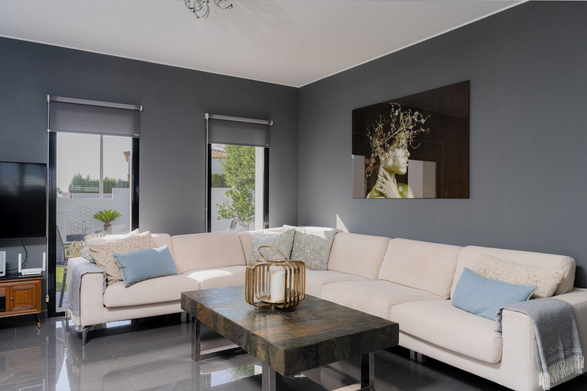 Villa i La Marina, Alicante, Spanien 7 sovrum, 332 kvm. Nr. 114573