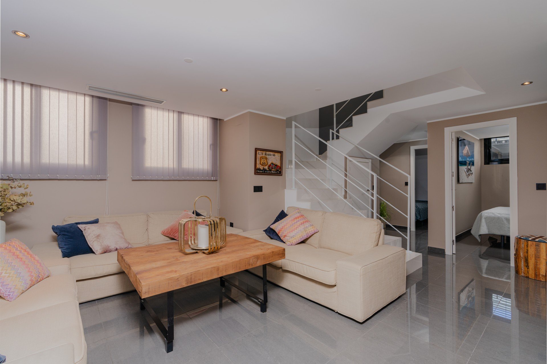 Villa i La Marina, Alicante, Spanien 7 sovrum, 332 kvm. Nr. 114573