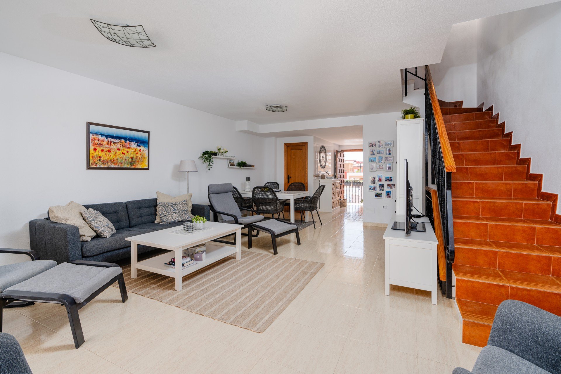 Townhouse in Gran Alacant, Alicante, Spain 6 bedrooms, 287 sq.m. No. 114565