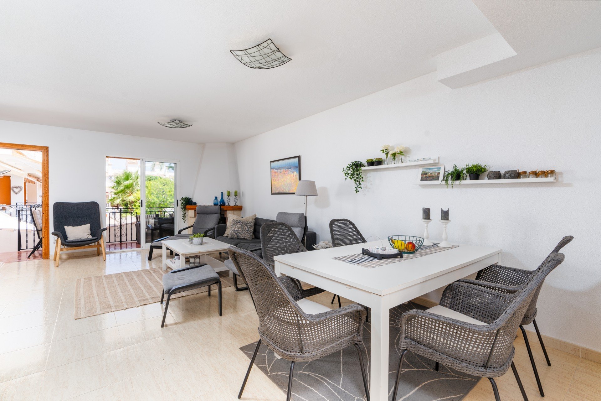 Townhouse in Gran Alacant, Alicante, Spain 6 bedrooms, 287 sq.m. No. 114565