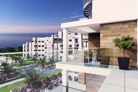 Huoneisto L´Estanyo Vil.la Romana, Denia, Alicante, Espanja 3 makuuhuonetta, 49 m2 No. 64815