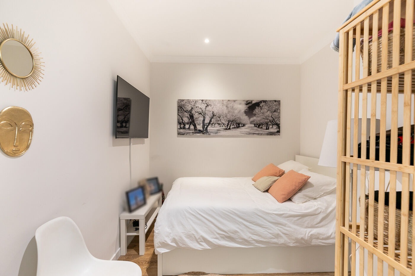 Apartment à Barcelona, Espagne 4 chambres,  No. 140994
