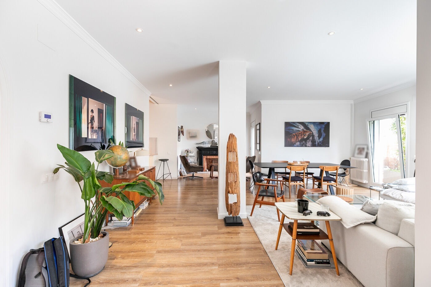 Apartment à Barcelona, Espagne 4 chambres,  No. 140994