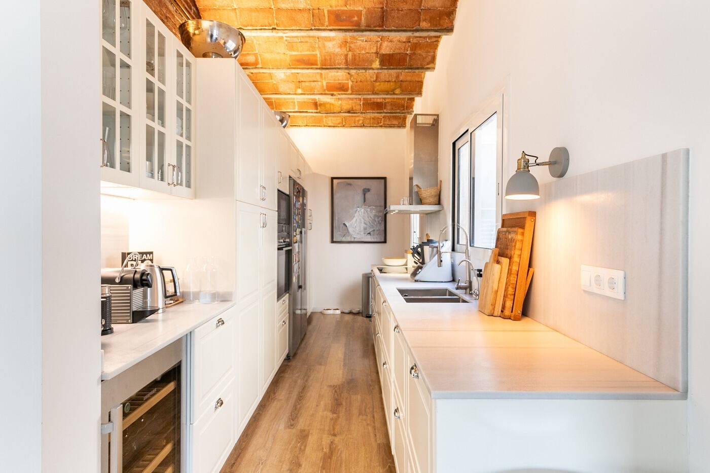 Apartment à Barcelona, Espagne 4 chambres,  No. 140994
