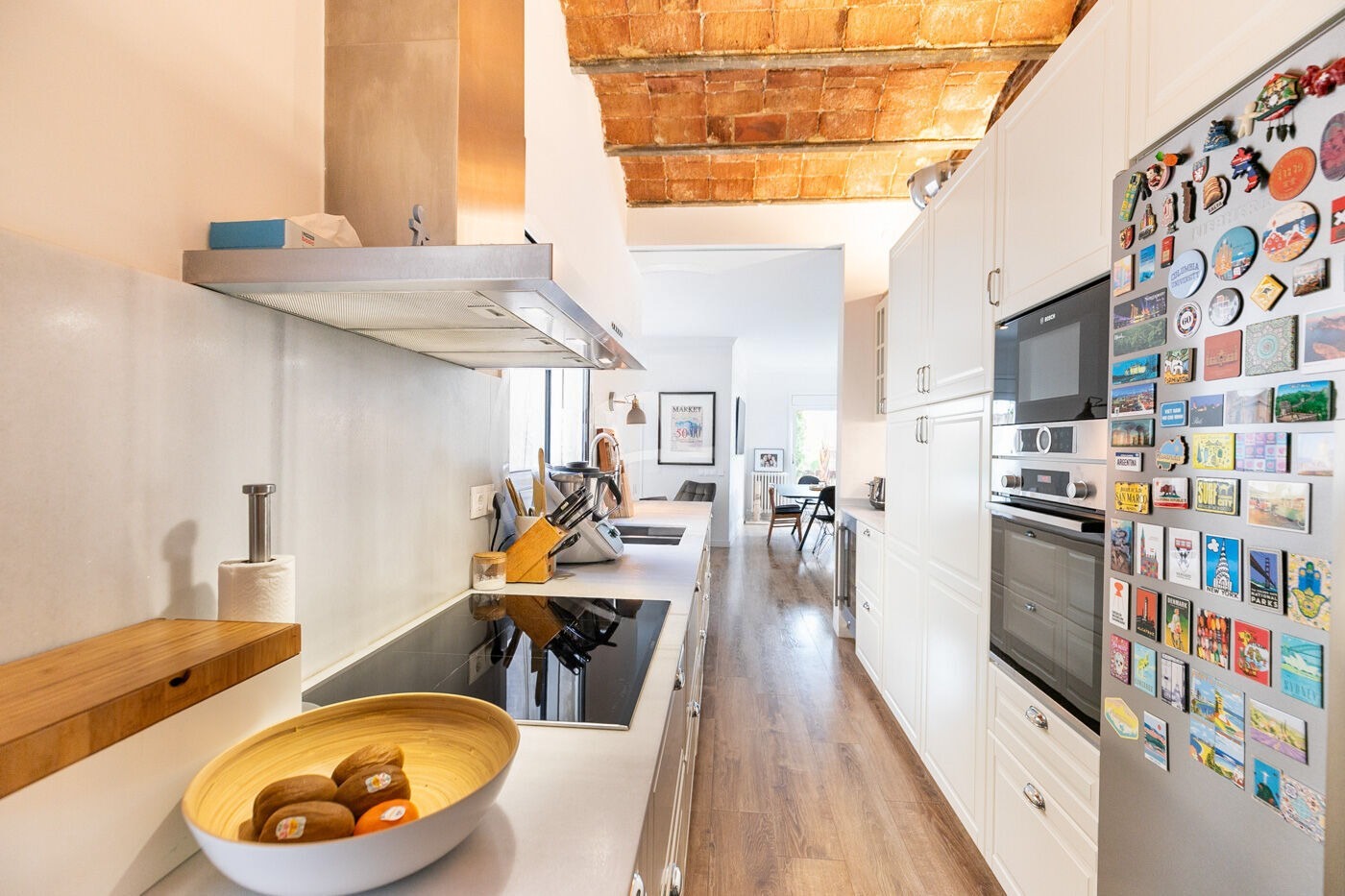 Apartment à Barcelona, Espagne 4 chambres,  No. 140994