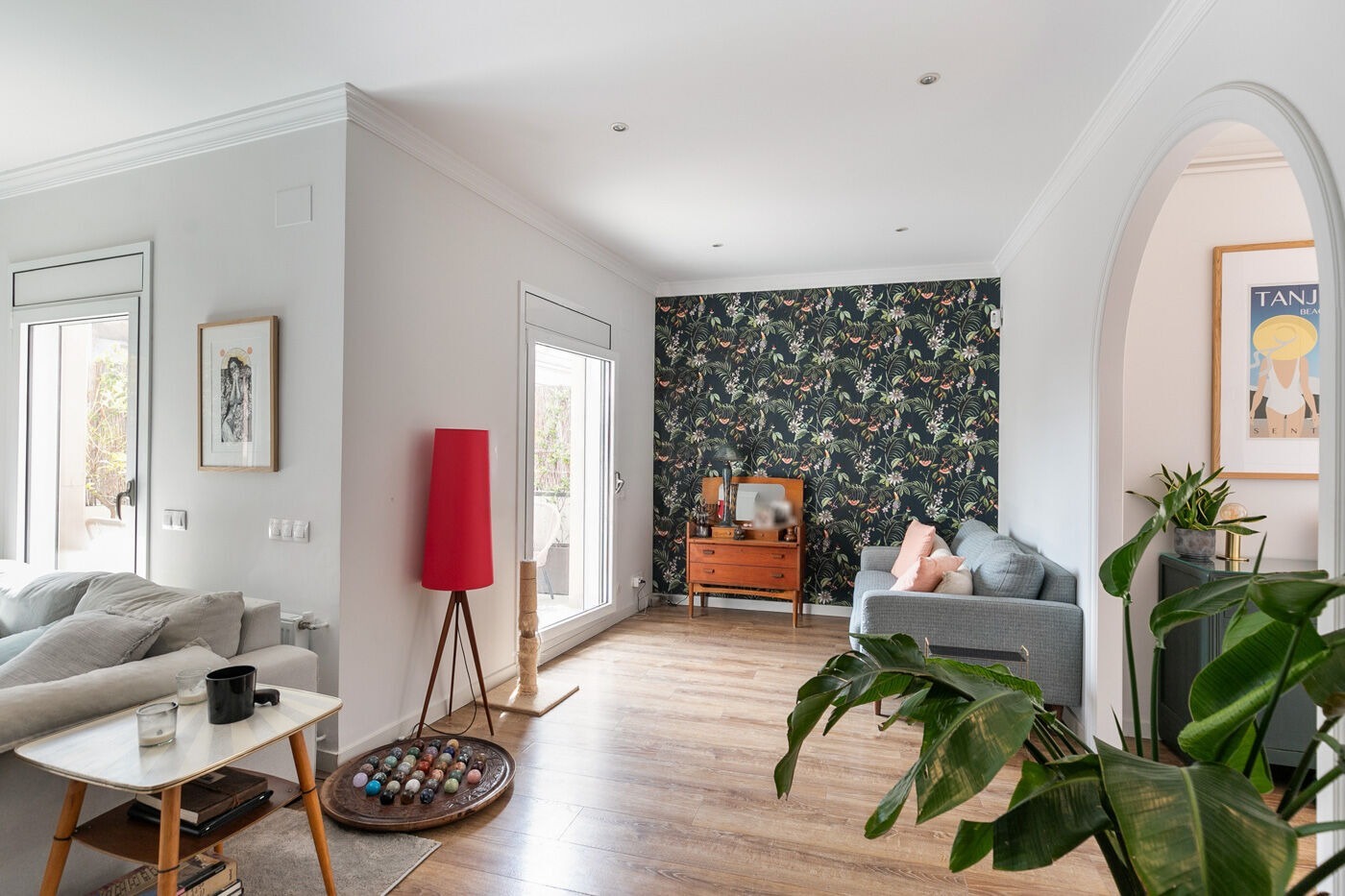 Apartment à Barcelona, Espagne 4 chambres,  No. 140994
