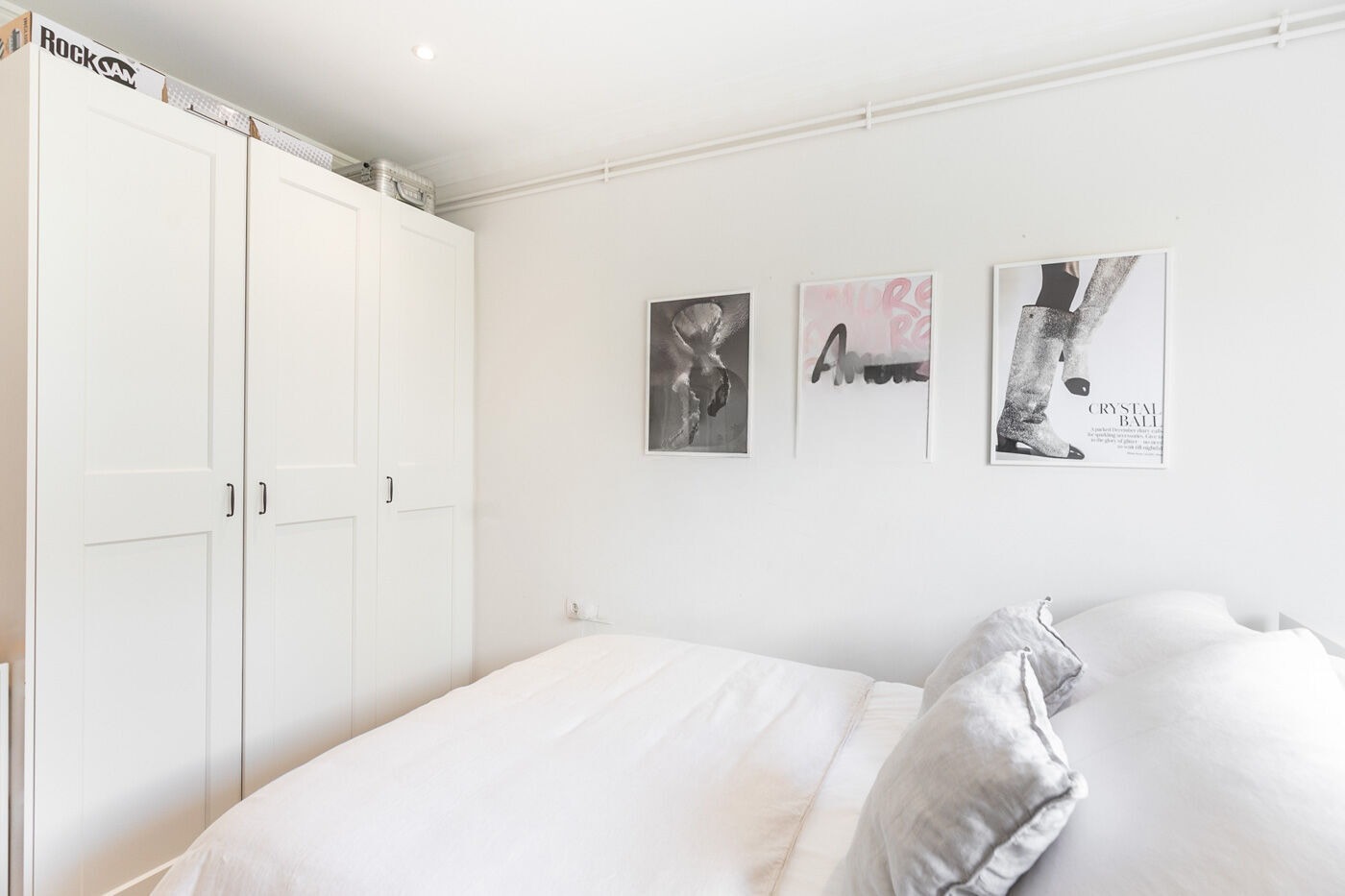 Apartment à Barcelona, Espagne 4 chambres,  No. 140994