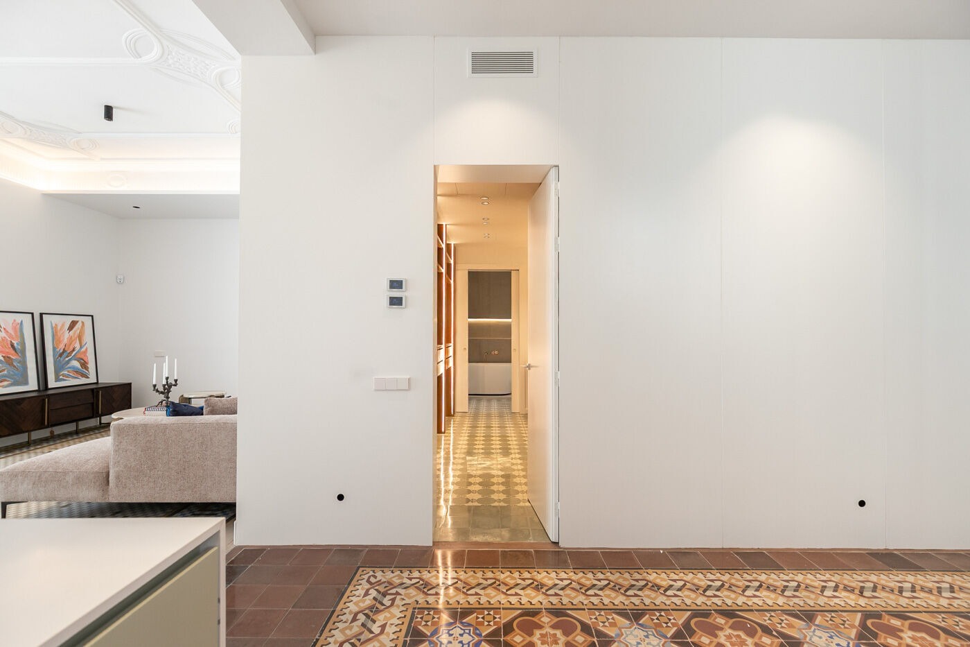 Apartamento en Barcelona, España 3 dormitorios,  No. 140990