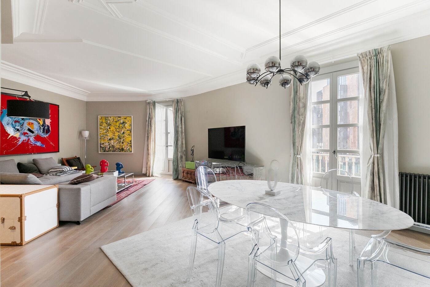 Appartamento a Barcelona, Spagna 3 camere da letto,  N° 140992
