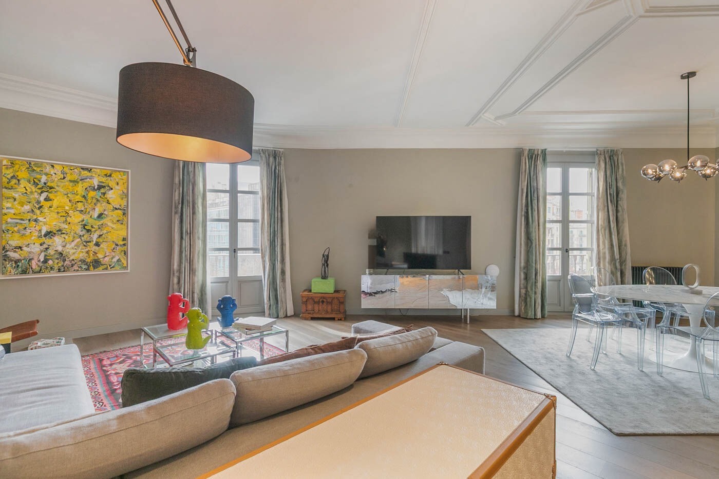 Appartamento a Barcelona, Spagna 3 camere da letto,  N° 140992