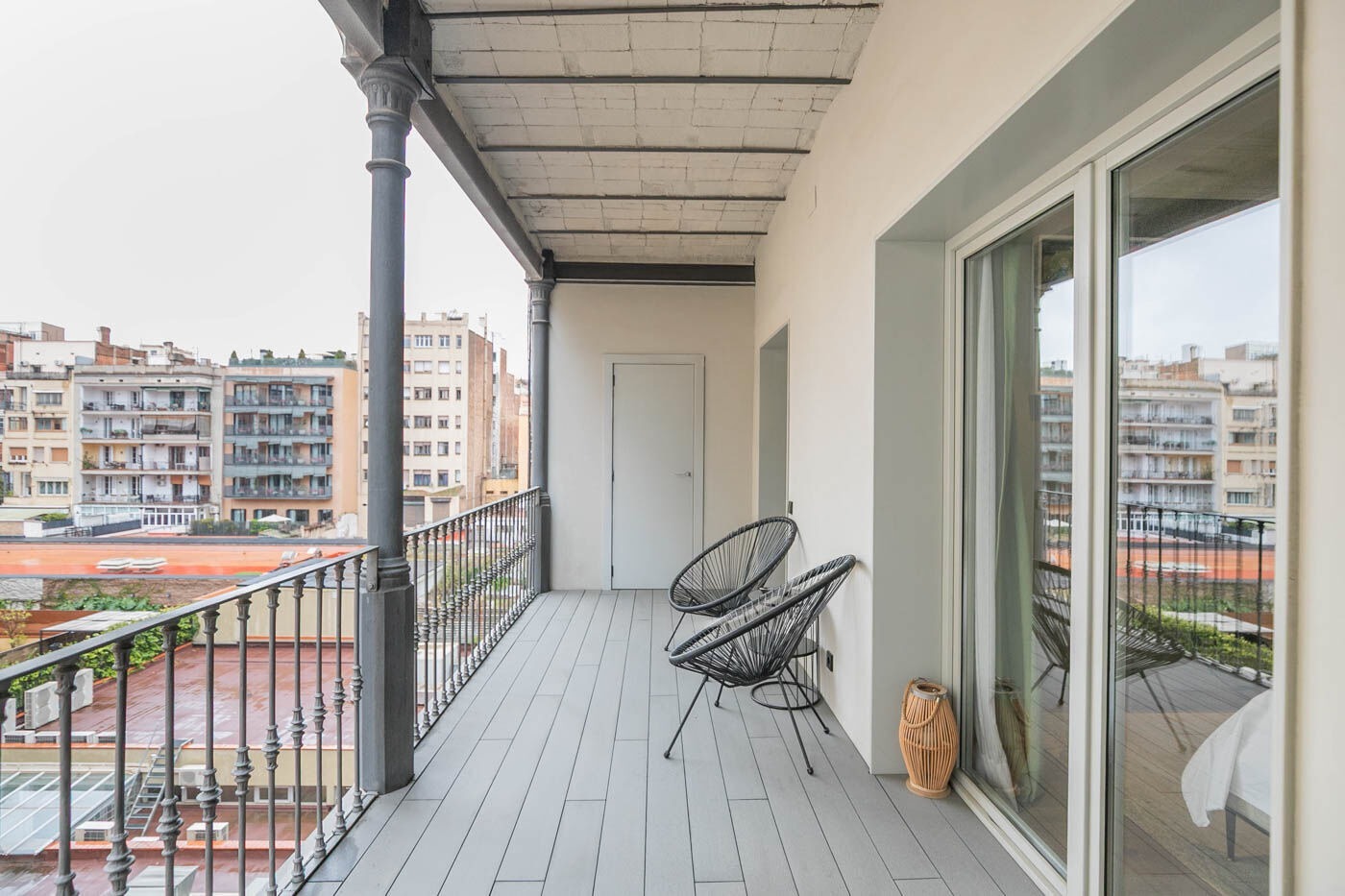 Appartamento a Barcelona, Spagna 3 camere da letto,  N° 140992