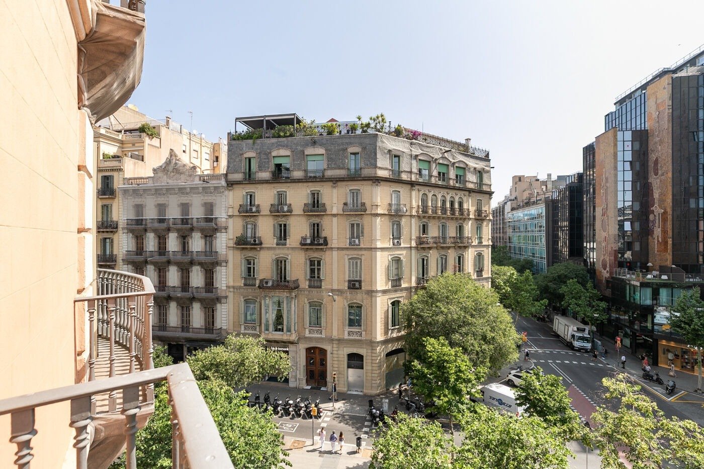 Appartamento a Barcelona, Spagna 3 camere da letto,  N° 140992