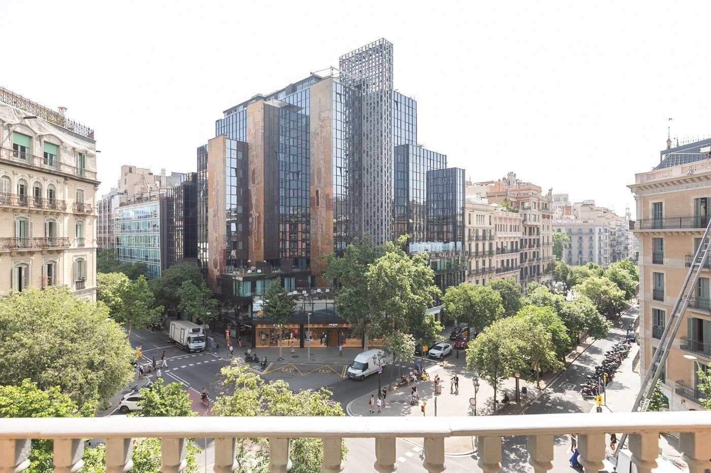 Appartamento a Barcelona, Spagna 3 camere da letto,  N° 140992
