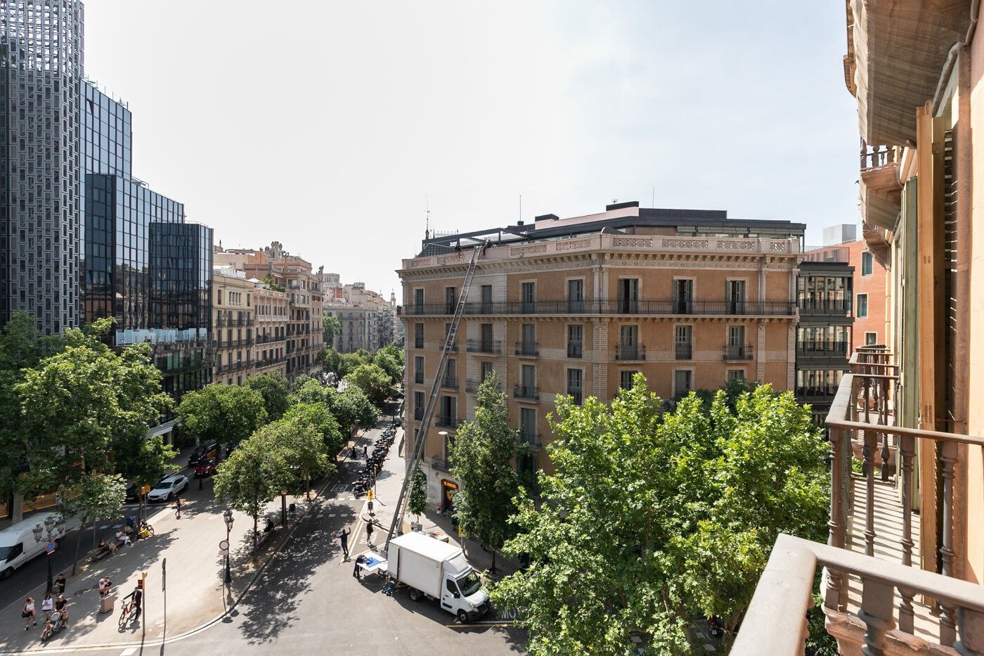 Appartamento a Barcelona, Spagna 3 camere da letto,  N° 140992