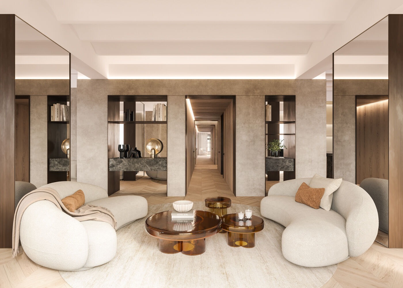 Apartment in Barcelona, Spain 2 bedrooms,  No. 140991