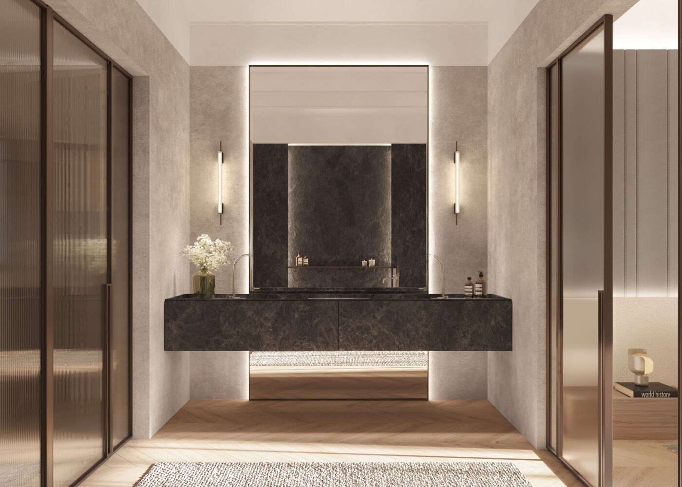 Apartment in Barcelona, Spain 2 bedrooms,  No. 140991