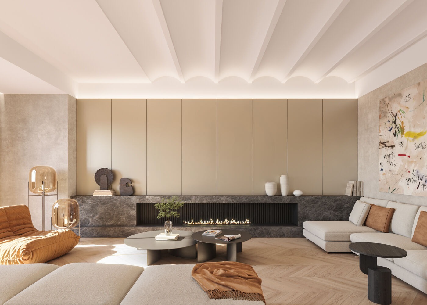 Apartment in Barcelona, Spain 2 bedrooms,  No. 140991