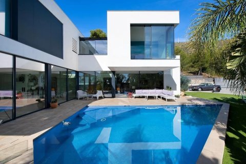 House in Castelldefels, Barcelona, Spanien 6 Schlafzimmer, 407 m2 Nr. 140993