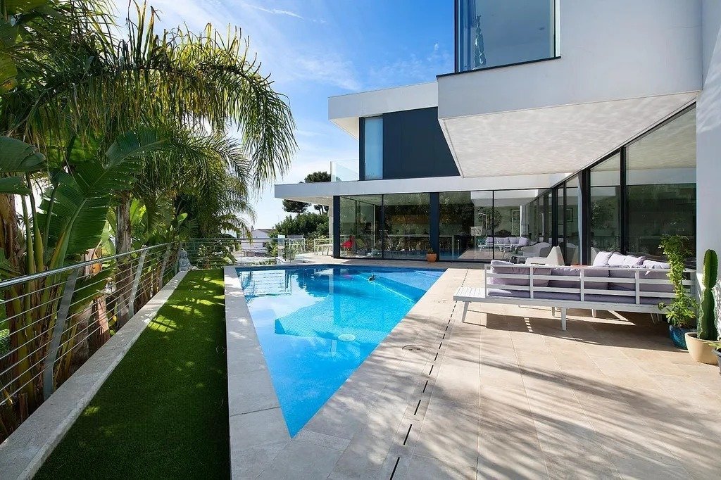 Сasa en Castelldefels, Barcelona, España 6 dormitorios, 407 m2 No. 140993