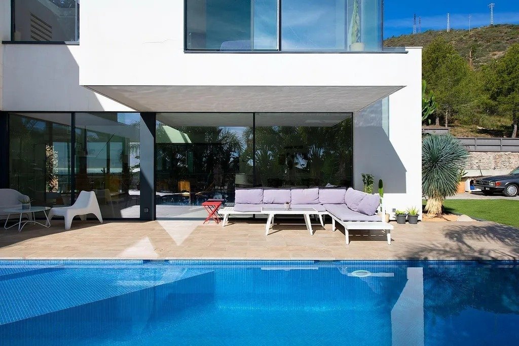 Сasa en Castelldefels, Barcelona, España 6 dormitorios, 407 m2 No. 140993