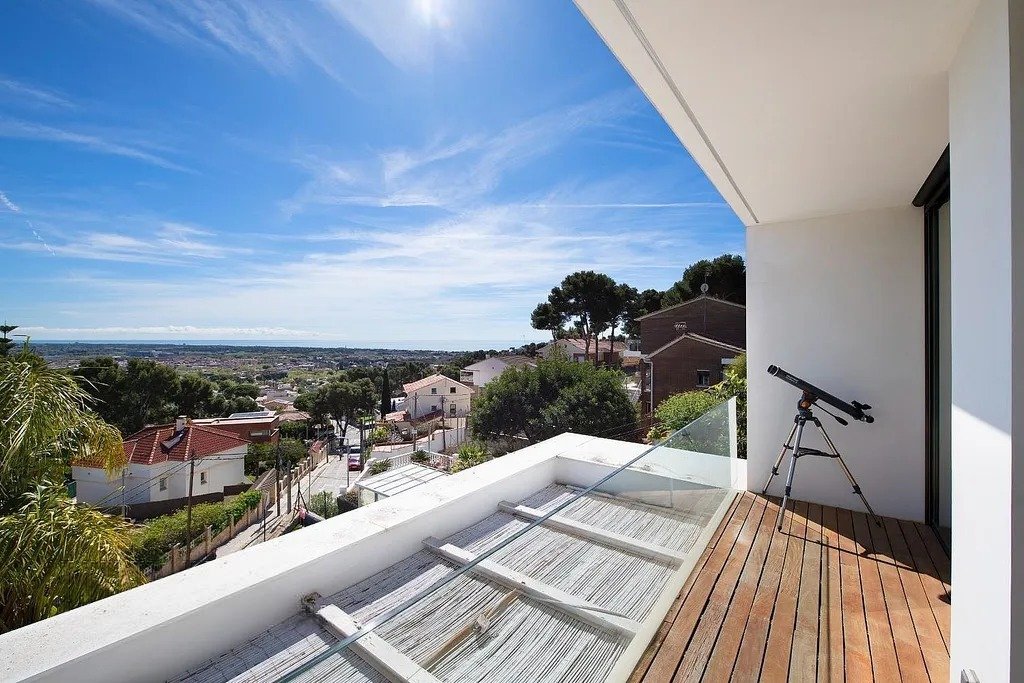 Сasa en Castelldefels, Barcelona, España 6 dormitorios, 407 m2 No. 140993