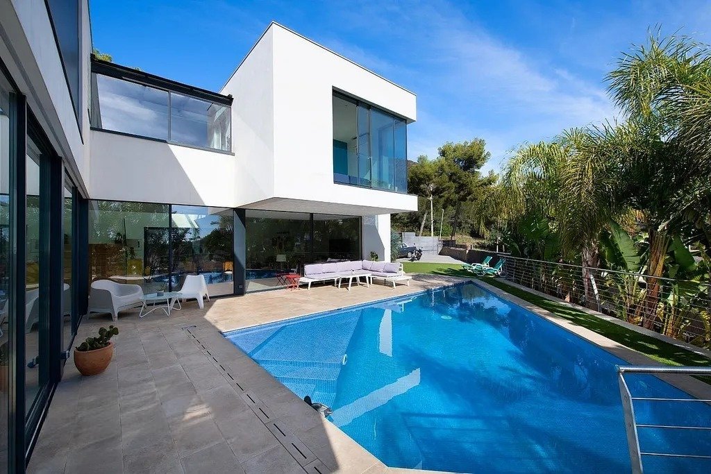 Сasa en Castelldefels, Barcelona, España 6 dormitorios, 407 m2 No. 140993