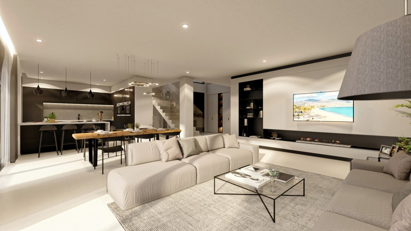 Villa in Altea, Alicante, Spanien 4 Schlafzimmer, 500 m2 Nr. 111436