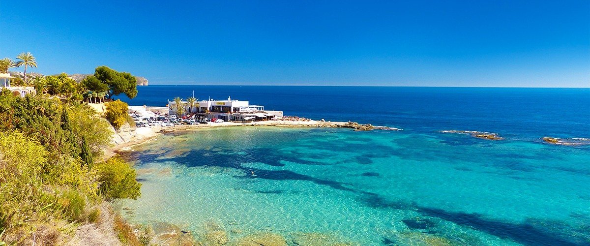 Villa in Benissa, Alicante, Spanien 4 Schlafzimmer, 548 m2 Nr. 111444