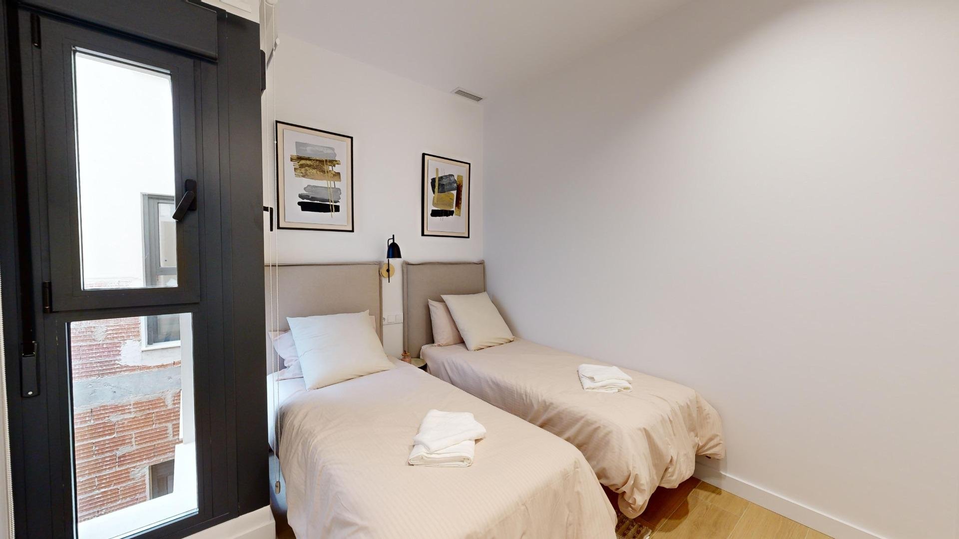 Dzīvoklis Guardamar del Segura, Alicante, Spānijā 3 istabas, 85 m2 Nr. 111439