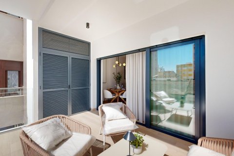 Apartment in Guardamar del Segura, Alicante, Spain 3 bedrooms, 85 sq.m. No. 111439
