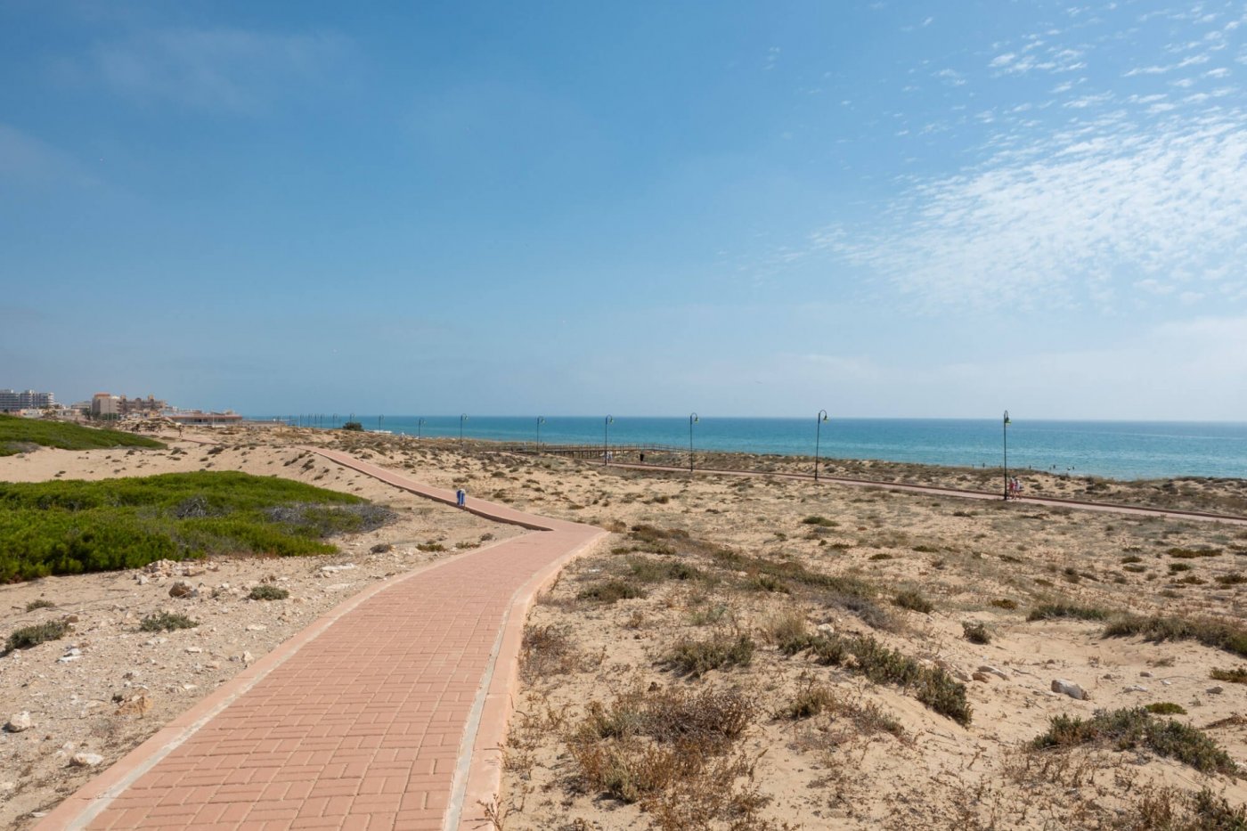 Penthäuser in Torrevieja, Alicante, Spanien 3 Schlafzimmer, 91 m2 Nr. 111440