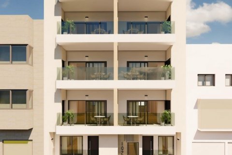 Kattohuoneisto Guardamar del Segura, Alicante, Espanja 3 makuuhuonetta, 78 m2 No. 111438