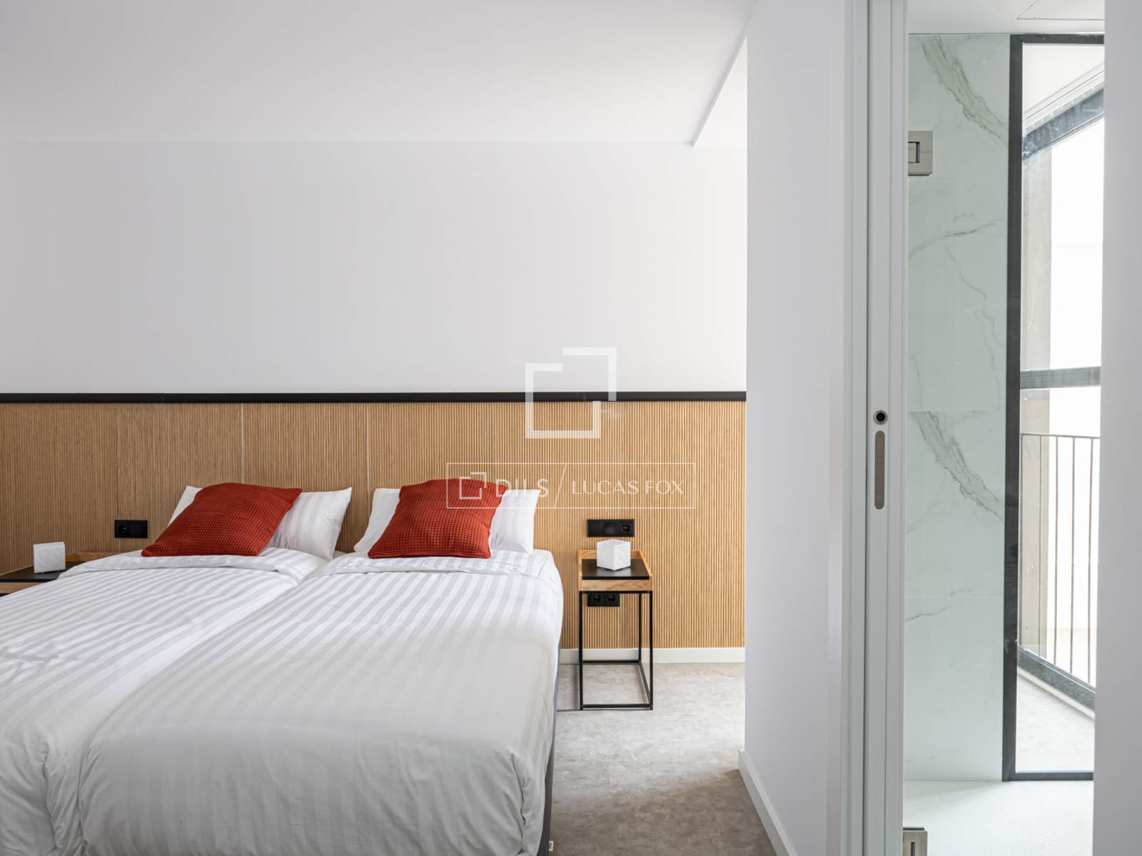 Wohnung in Barcelona, Spanien 2 Schlafzimmer, 107 m2 Nr. 192650