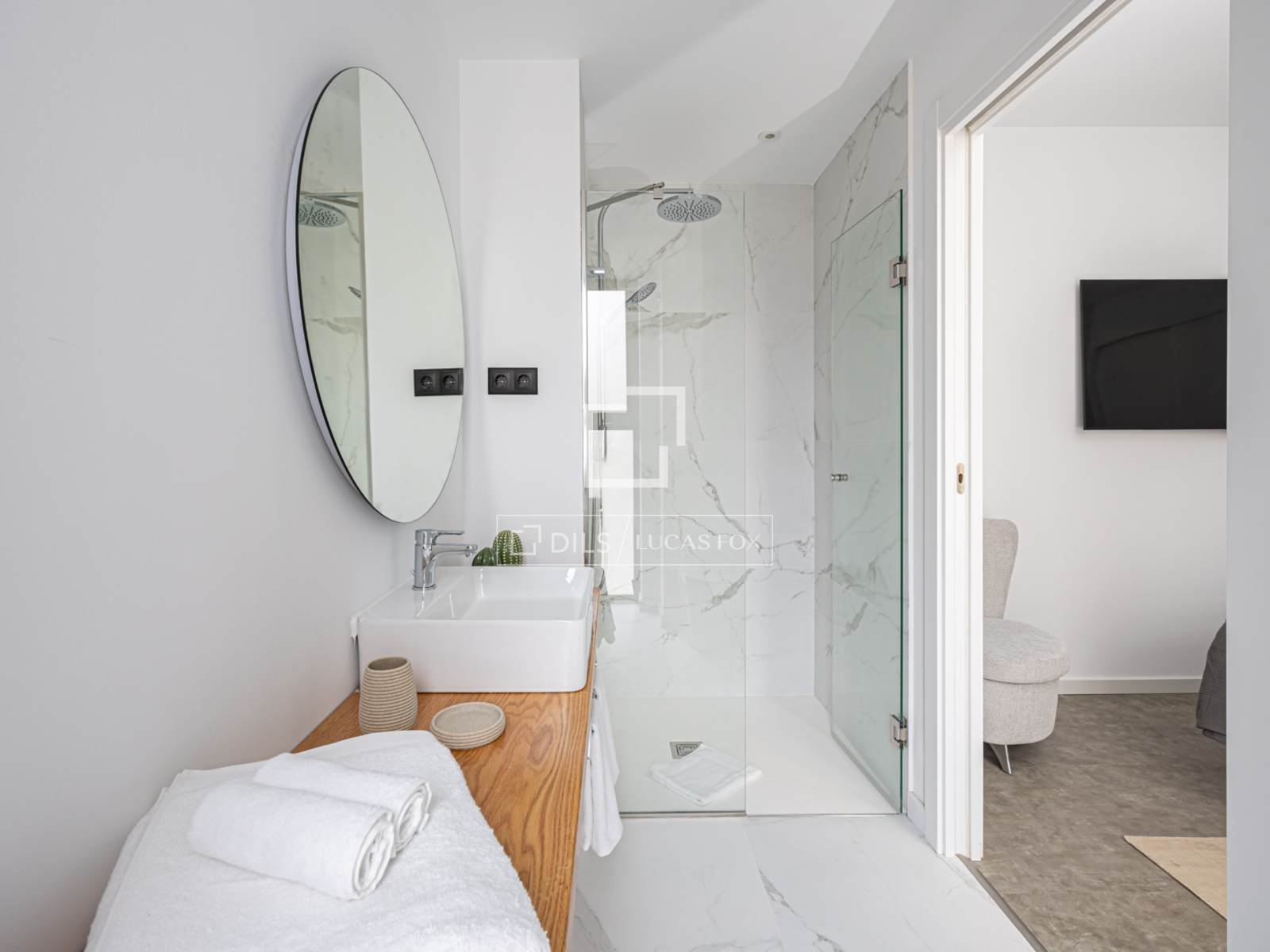 Wohnung in Barcelona, Spanien 2 Schlafzimmer, 107 m2 Nr. 192650