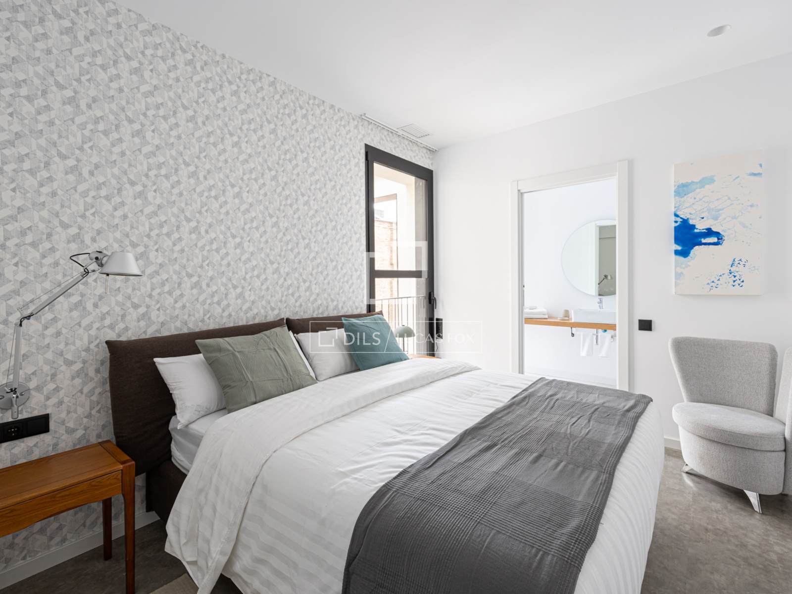 Wohnung in Barcelona, Spanien 2 Schlafzimmer, 107 m2 Nr. 192650