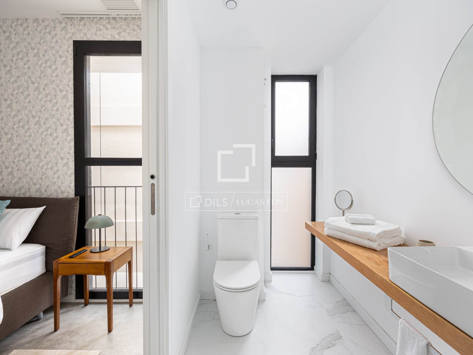 Wohnung in Barcelona, Spanien 2 Schlafzimmer, 107 m2 Nr. 192650