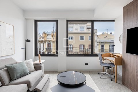 Apartamento en Barcelona, España 2 dormitorios, 107 m2 No. 192650