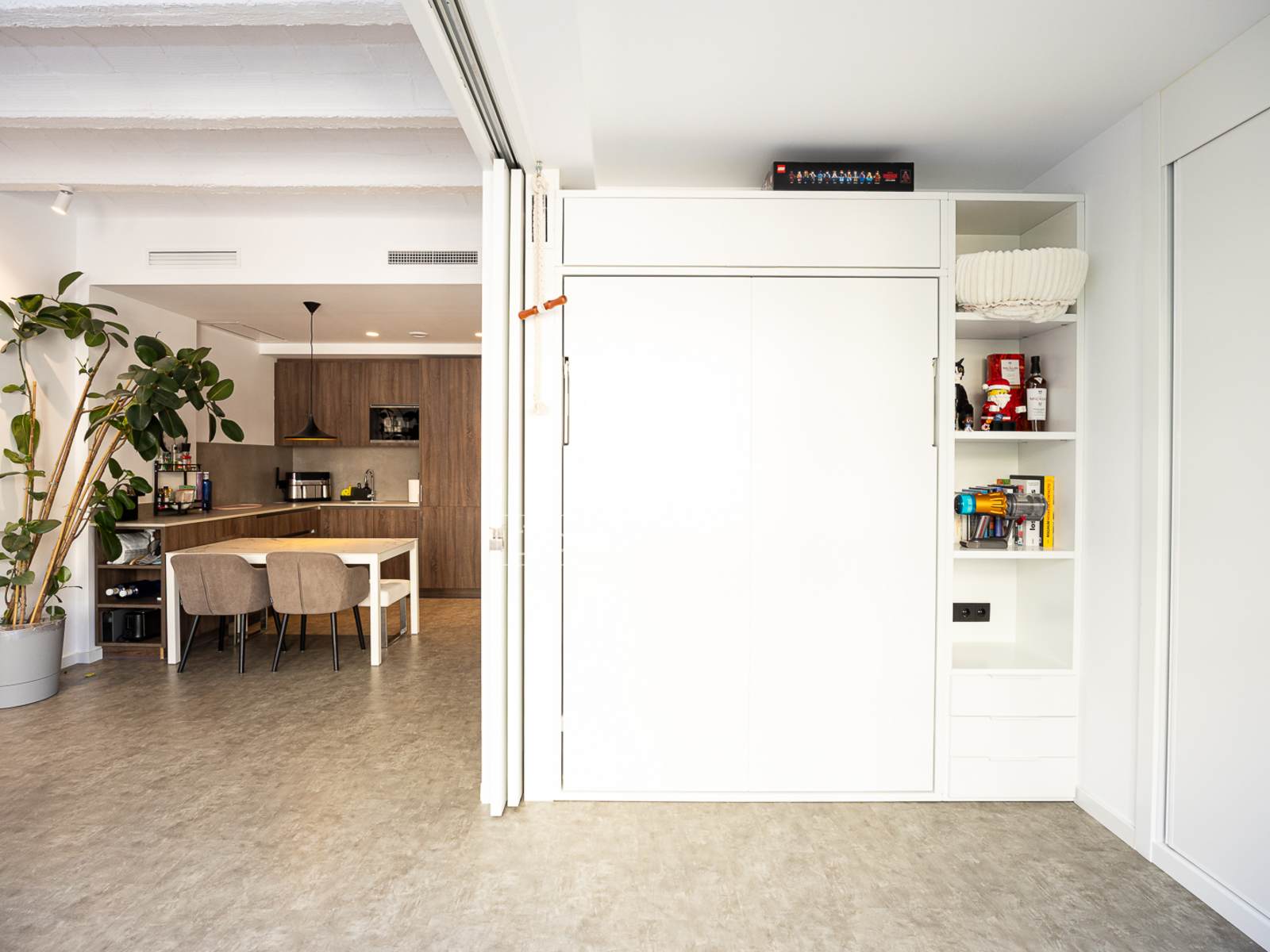 Wohnung in Barcelona, Spanien 2 Schlafzimmer, 95 m2 Nr. 192647