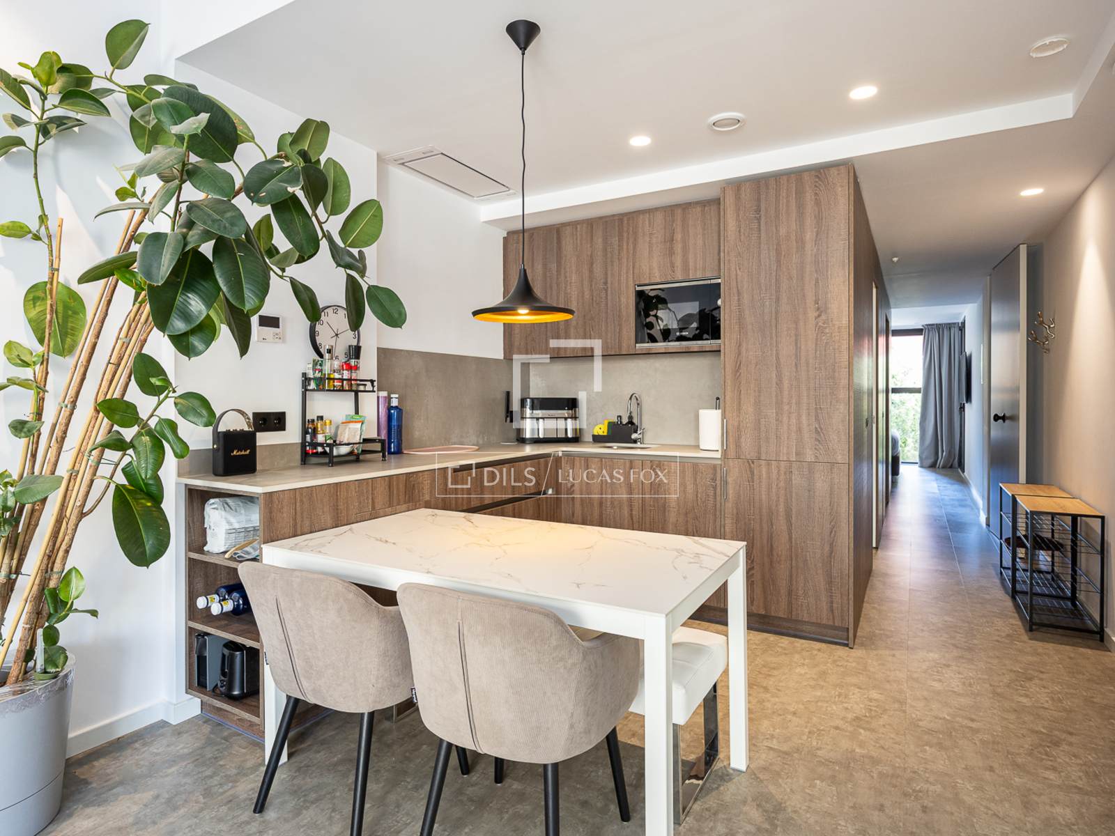 Wohnung in Barcelona, Spanien 2 Schlafzimmer, 95 m2 Nr. 192647