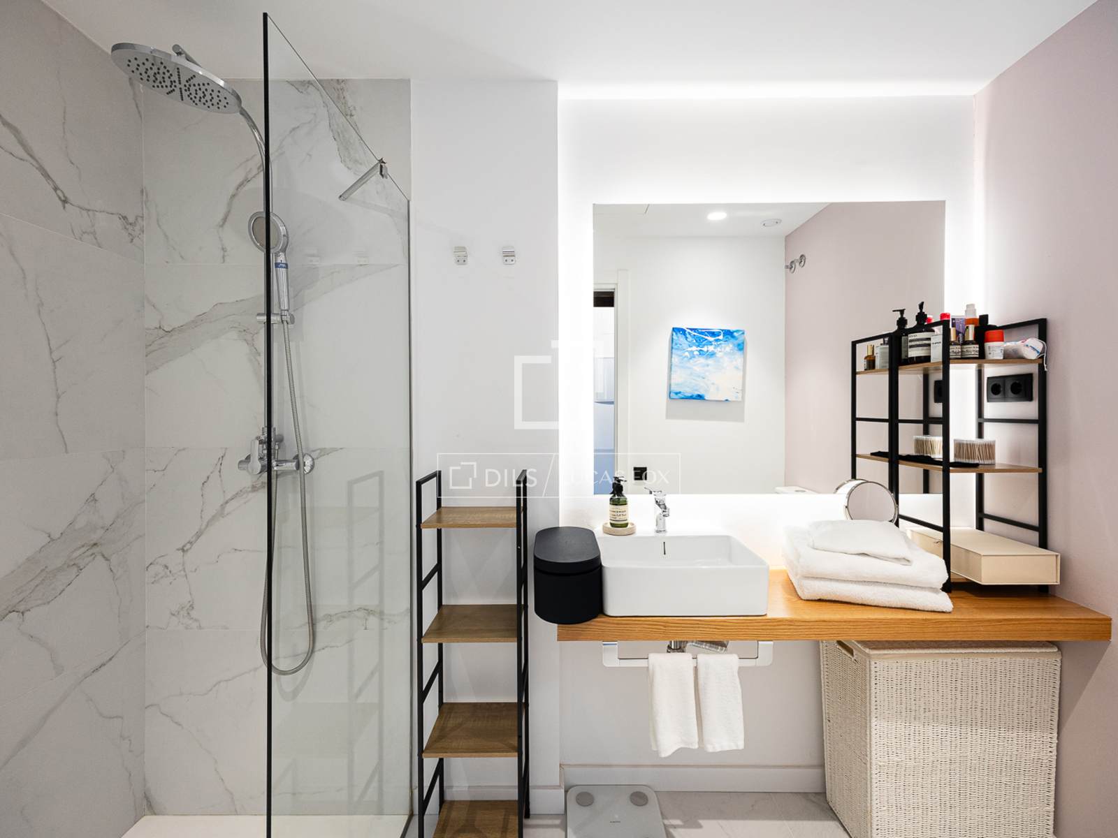 Wohnung in Barcelona, Spanien 2 Schlafzimmer, 95 m2 Nr. 192647